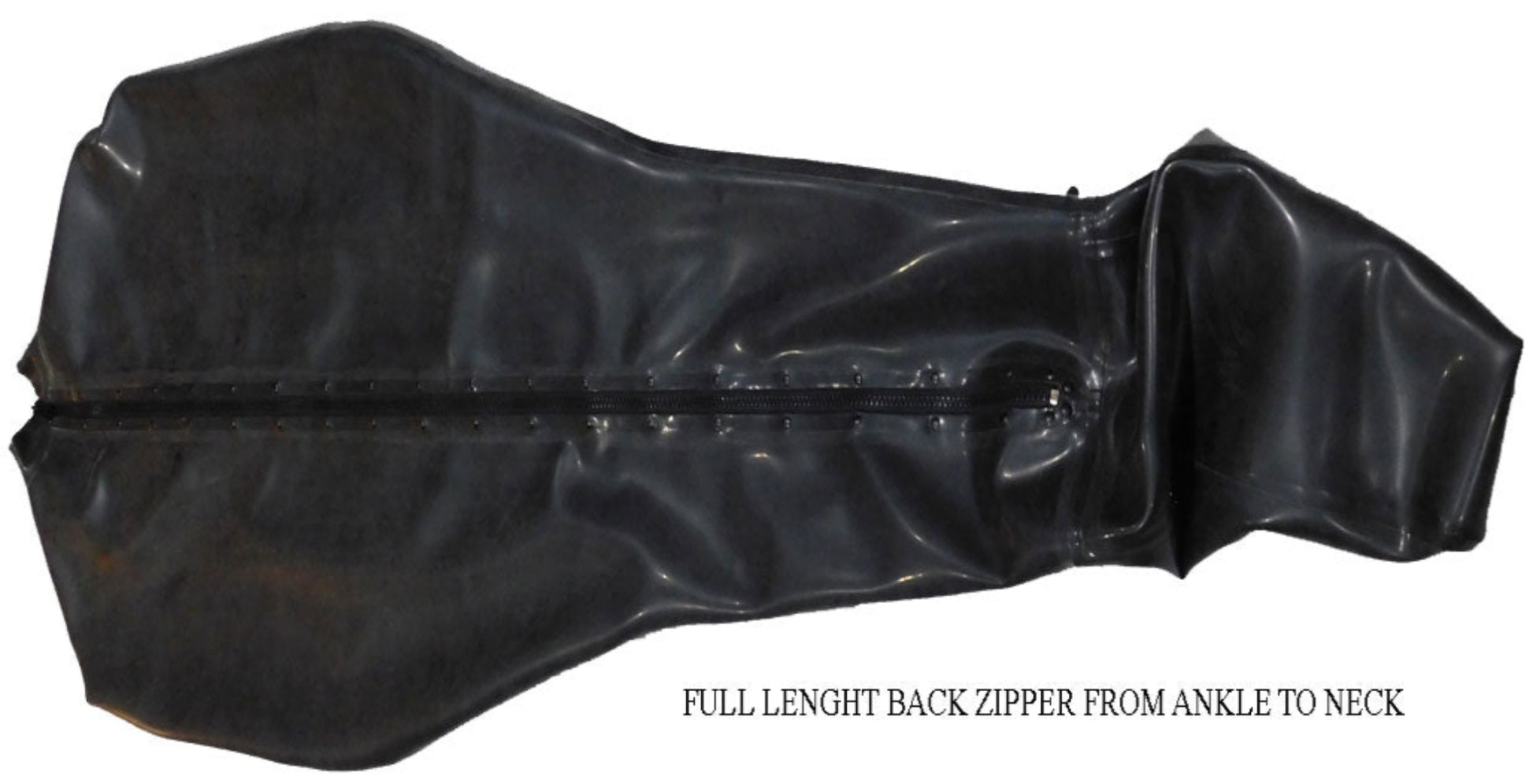 body bag de flatted  