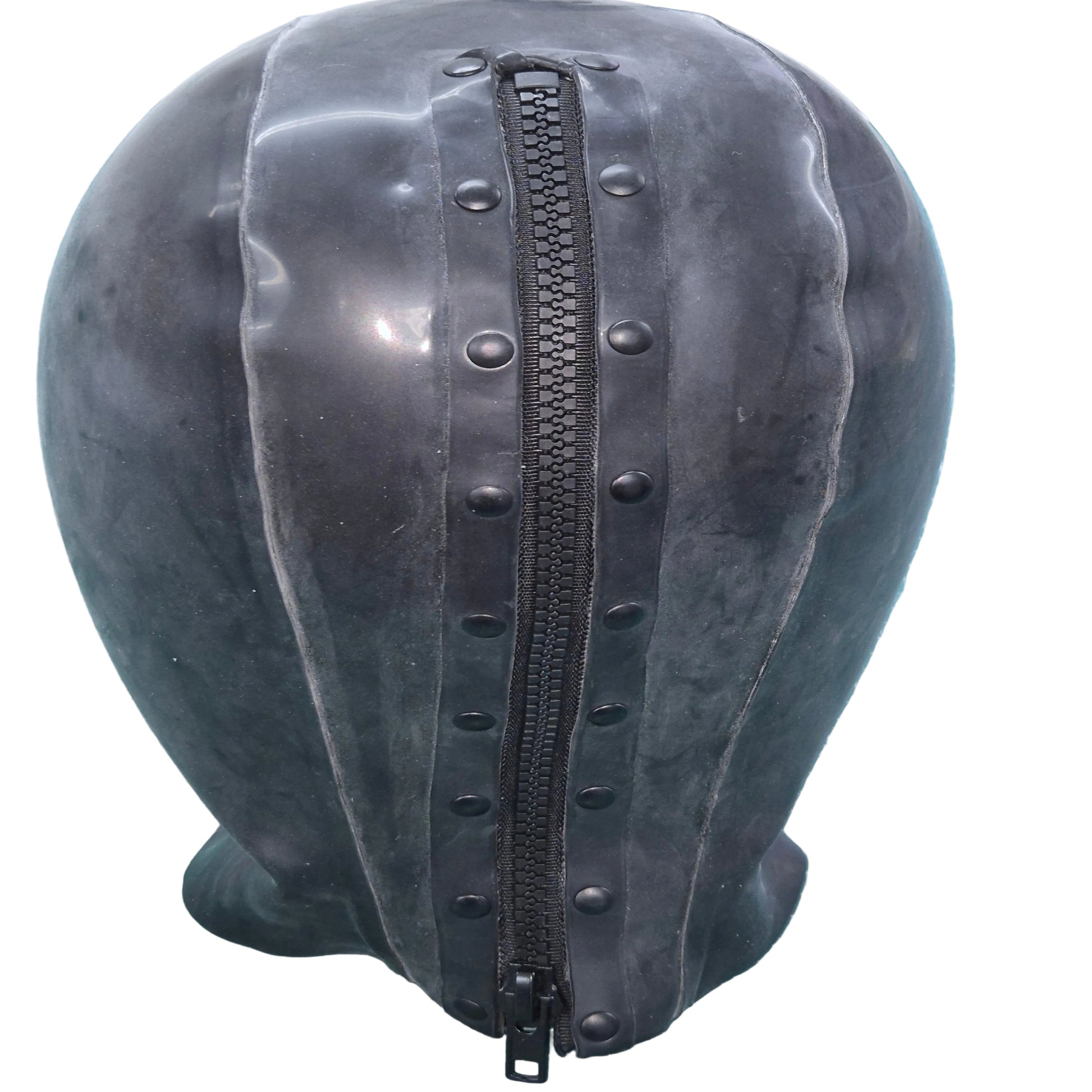 Black Zipper 