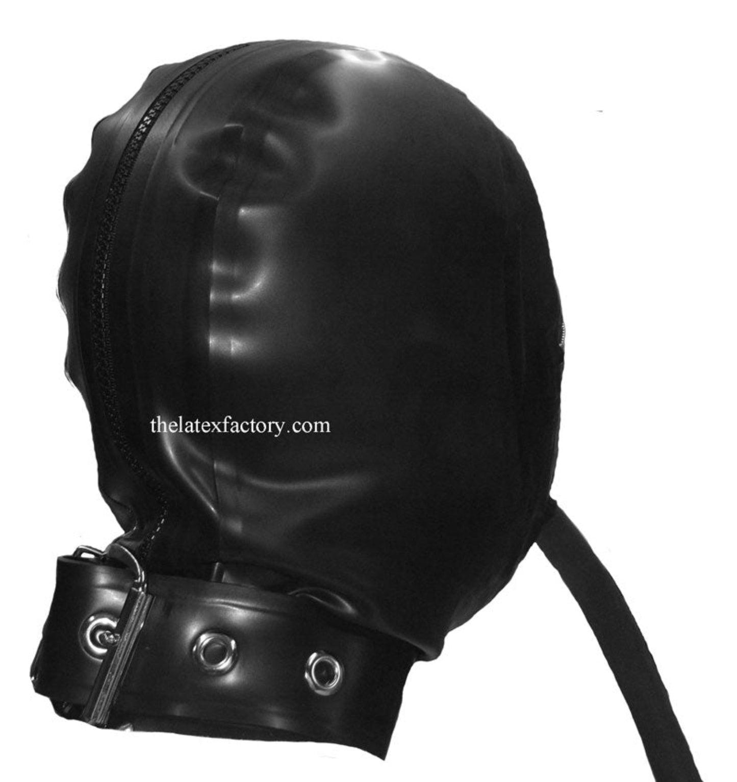 large neck belt 